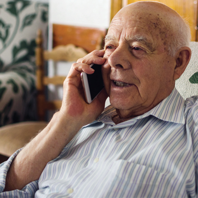 Senior Companion Program expands during COVID-19 